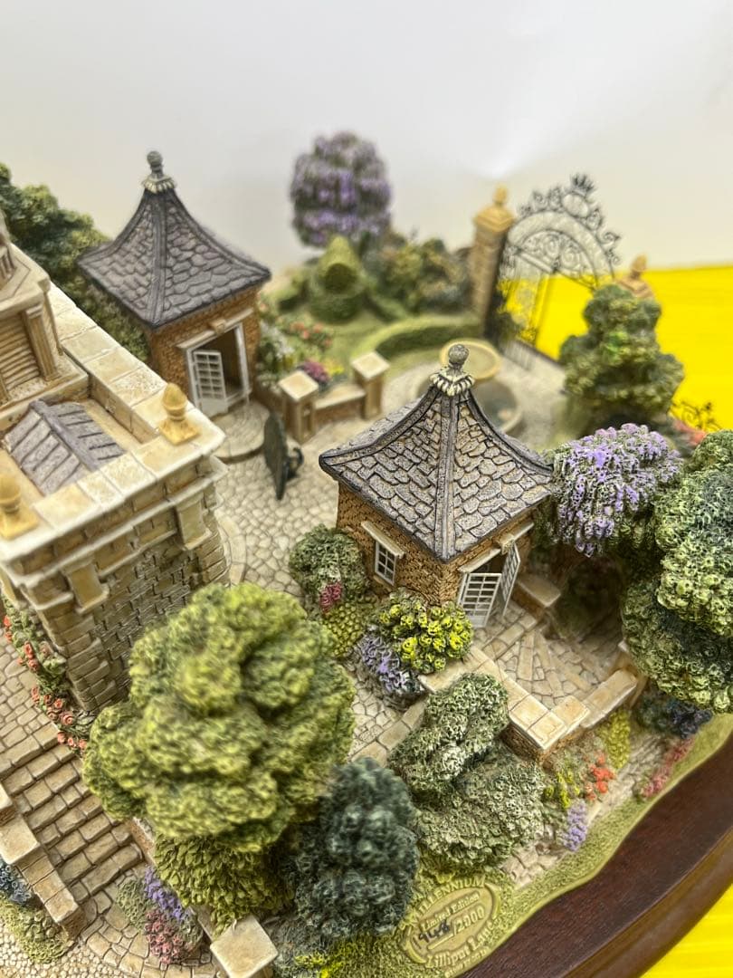 The Millennium Gate リリパットレーン 限定大型モデル　難あり