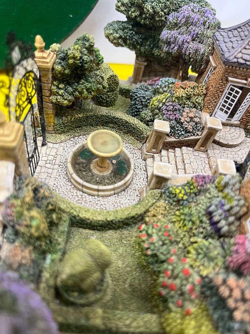 The Millennium Gate リリパットレーン 限定大型モデル　難あり