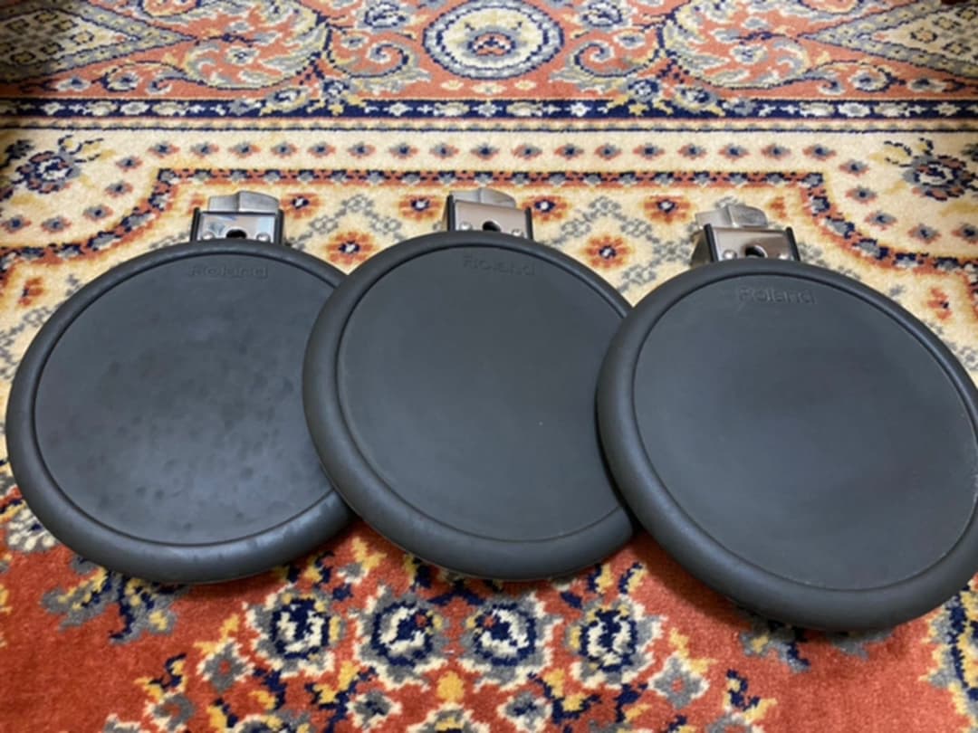 【最終値下げ】電子ドラム　Roland TD-3KW★USED