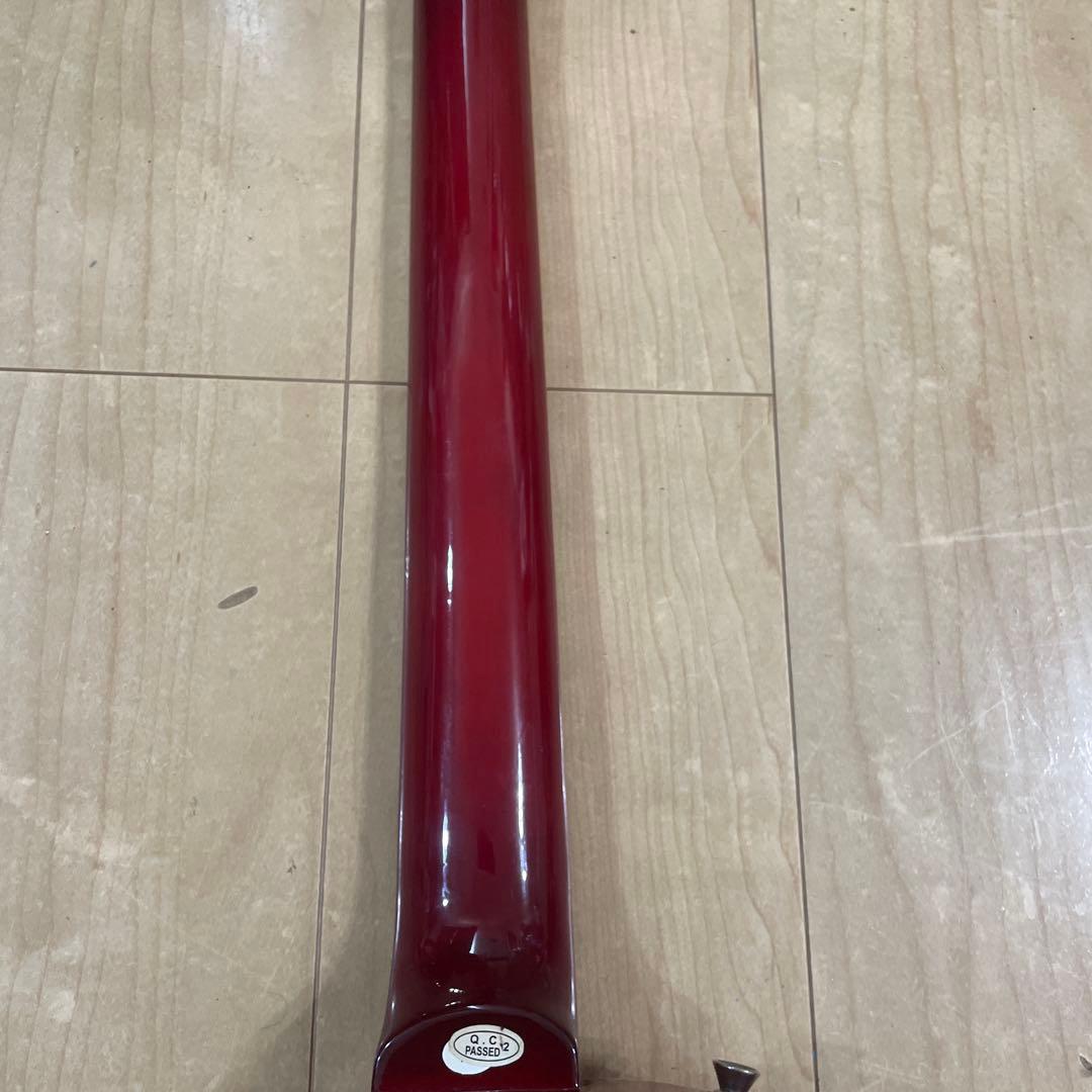 王道　フォトジェニック　エレキギター レスポールタイプ