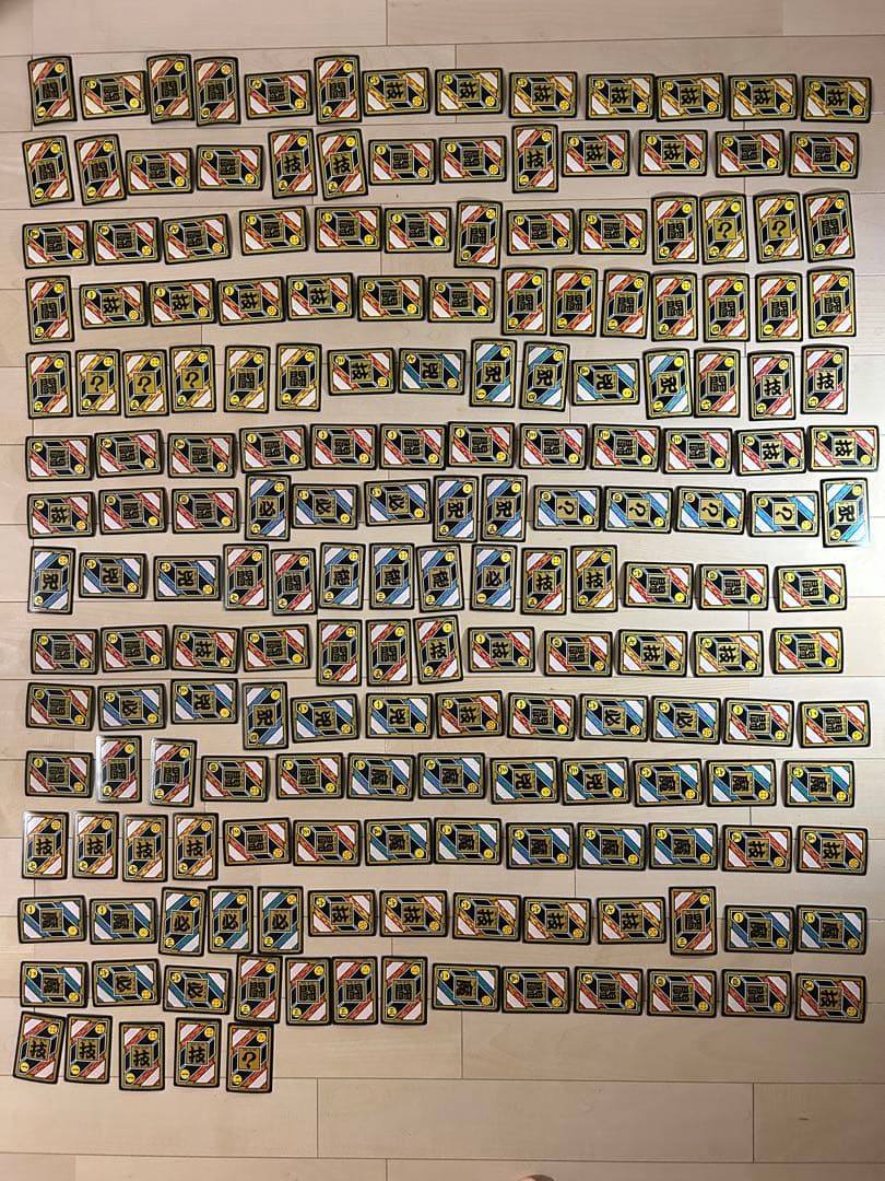 【レア】ドラゴンボールZ カードダス 188枚 まとめ売り（ダブりあり）