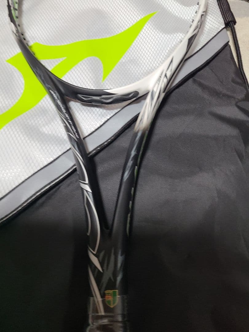 ミズノ ソフトテニスラケット FSPEED V-PRO 63JTN251091U