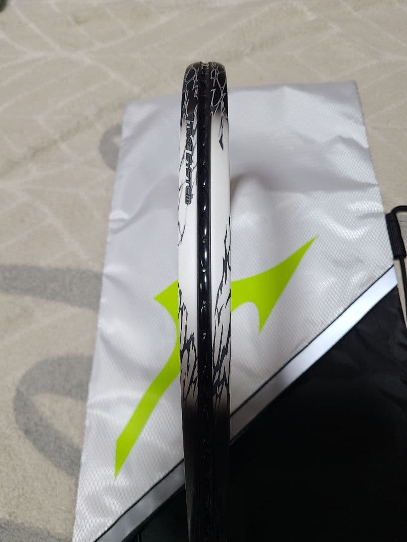 ミズノ ソフトテニスラケット FSPEED V-PRO 63JTN251091U