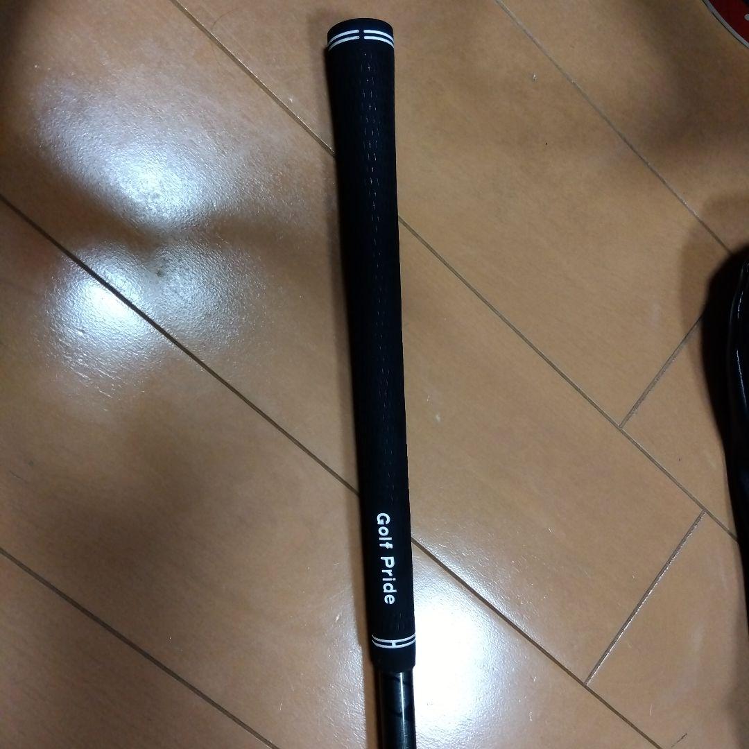 ONOFF エアウェイアームズ　KURO 3番ウッド 15°