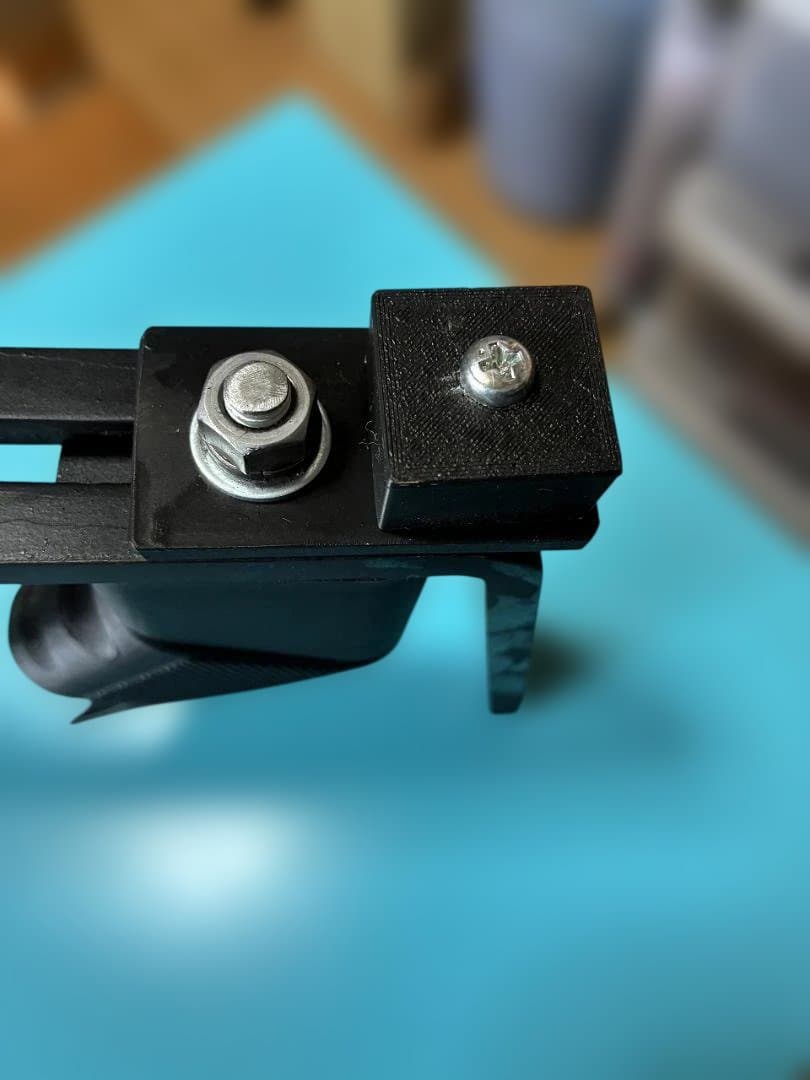 ベレッタ仕様変更部材