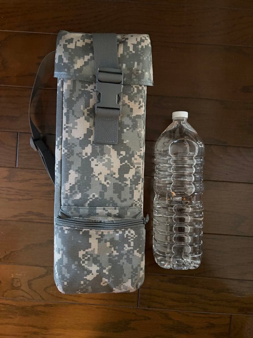 米軍 実物 光学機器 バック AN/PAS-13 AUC迷彩