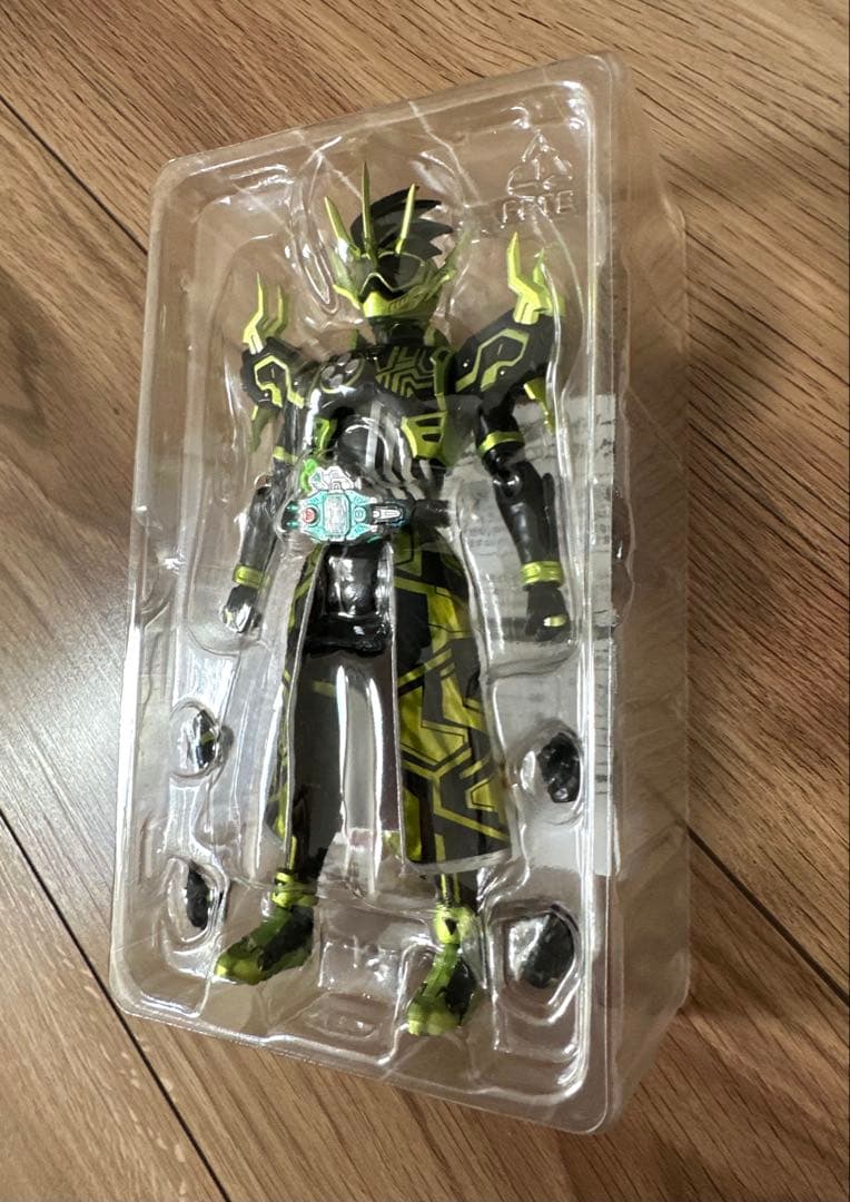 SHフィギュアーツ 仮面ライダークロノス クロニクルゲーマー