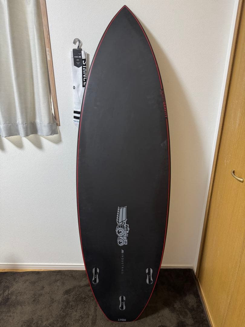 サーフィン・ボディボード JS XERO GRAVITY