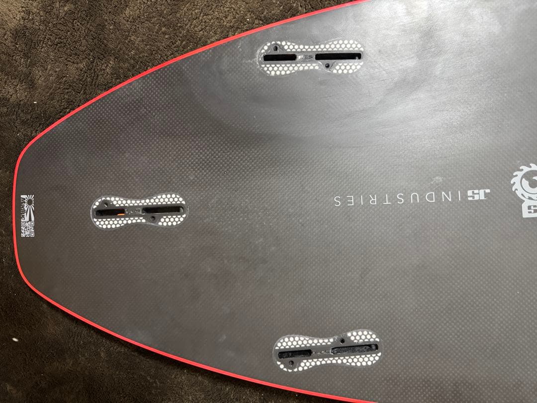 サーフィン・ボディボード JS XERO GRAVITY