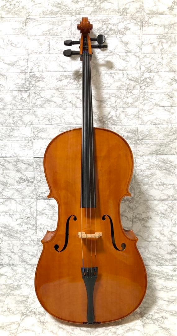 【美品】Andalusia No.AC-60C チェロ 4/4サイズ