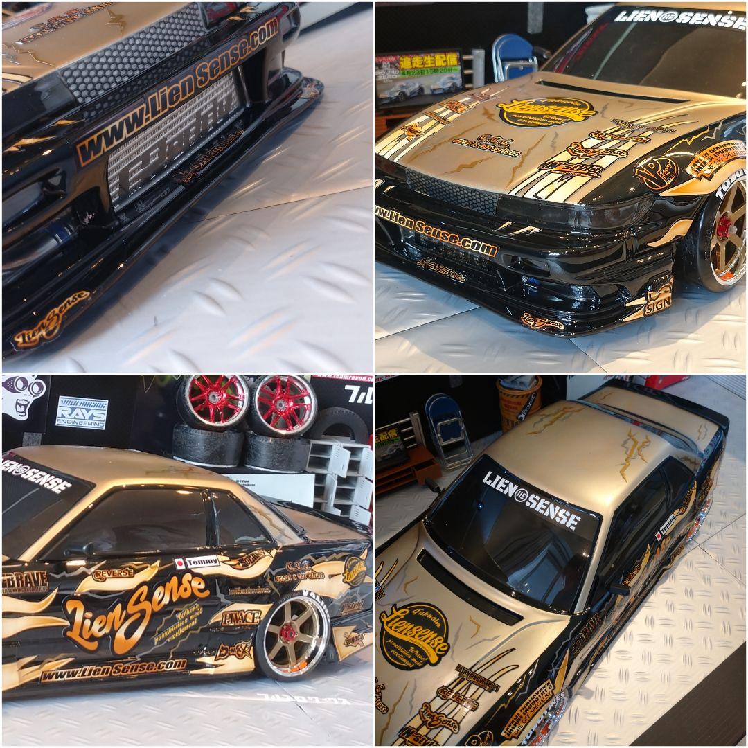 2セット商品　LienSense シールステッカー & カッティングステッカー