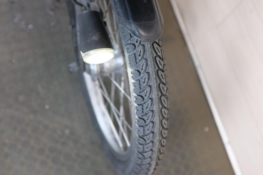 パナソニック ギュット20インチ　3段　16.0Ah（4点灯）充電器無し