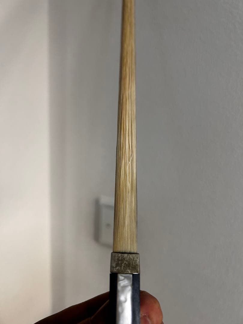 Suzukiバイオリン　no.300 4/4 1984 杉藤の弓付き