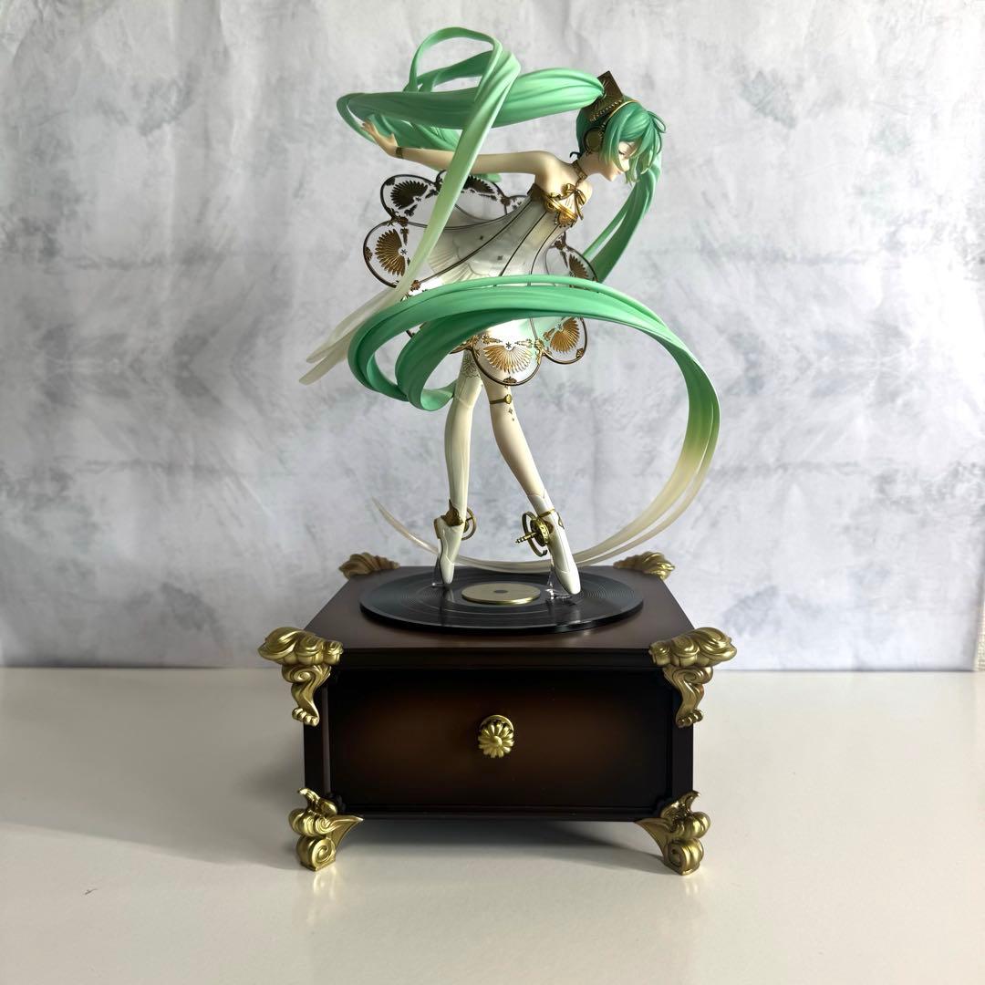 初音ミク シンフォニー 5th Anniversary Ver. アクスタ付き