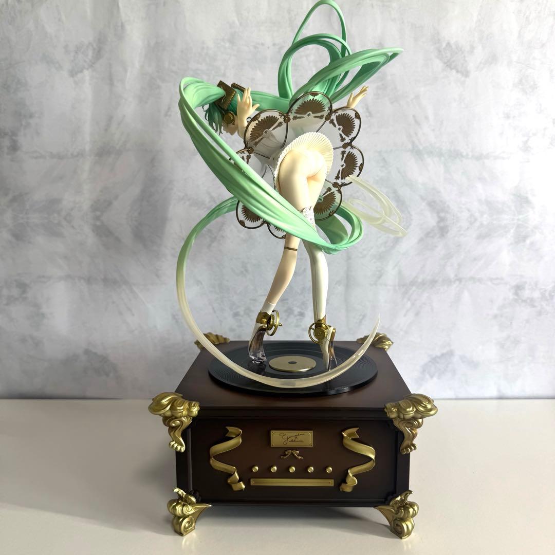 初音ミク シンフォニー 5th Anniversary Ver. アクスタ付き