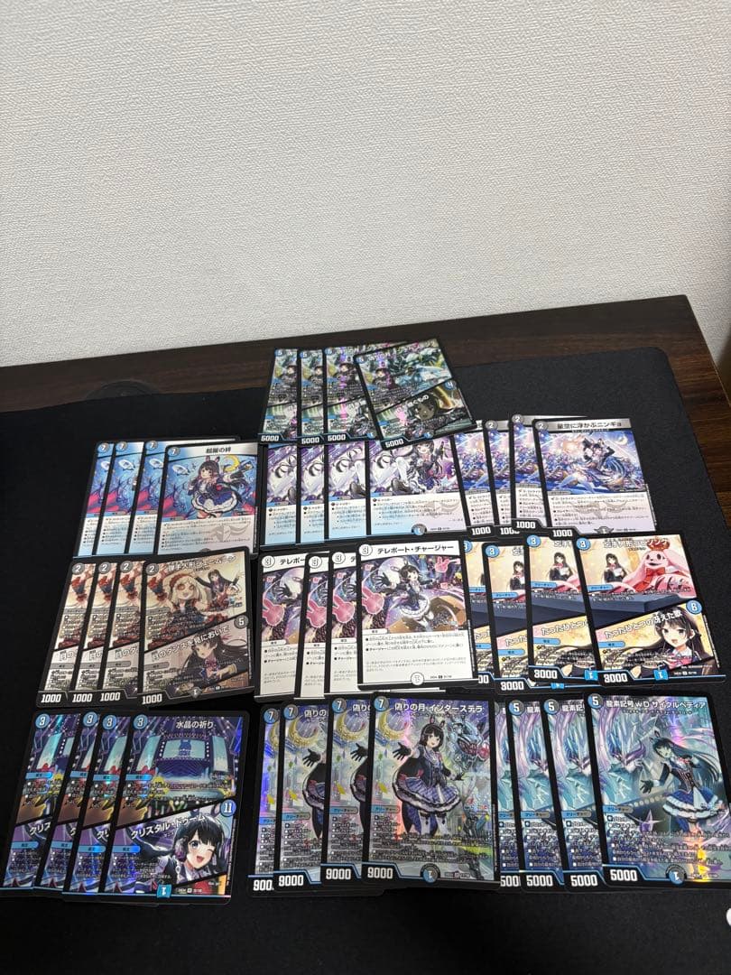 月ノ美兎　デッキパーツ　4コン　にじさんじ　異次元の超獣使い