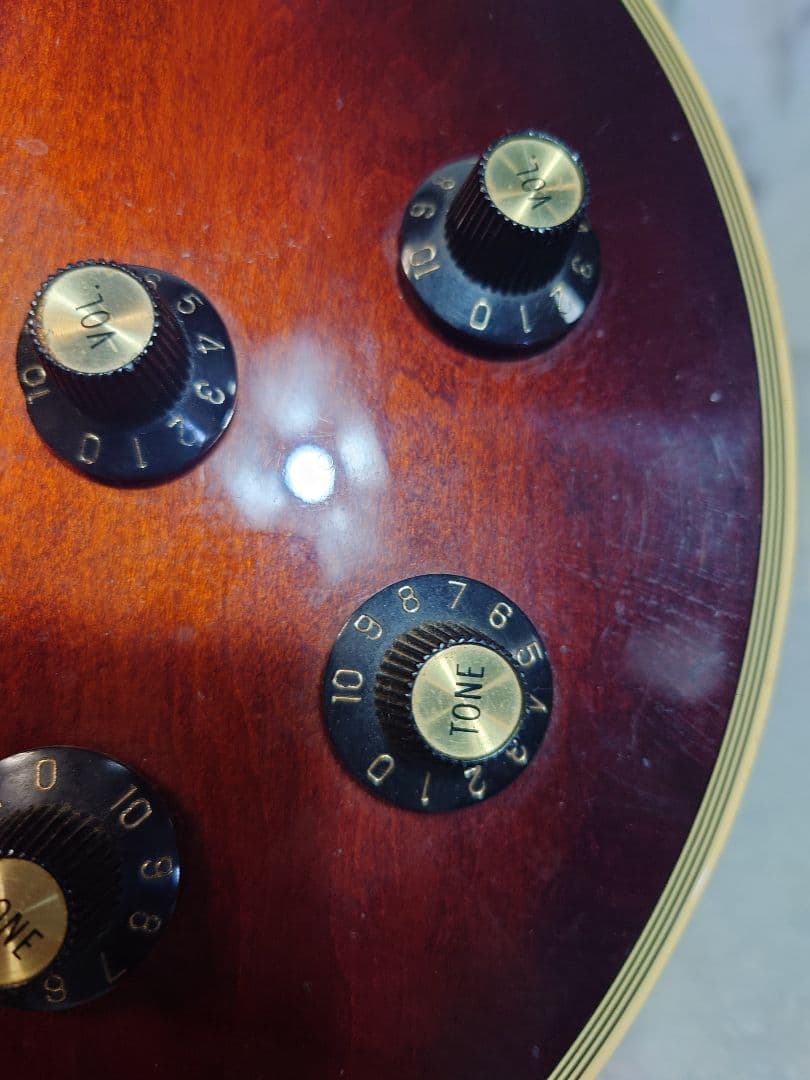 GRECO レスポールタイプ エレキギター ジャパンビンテージ　1982年製