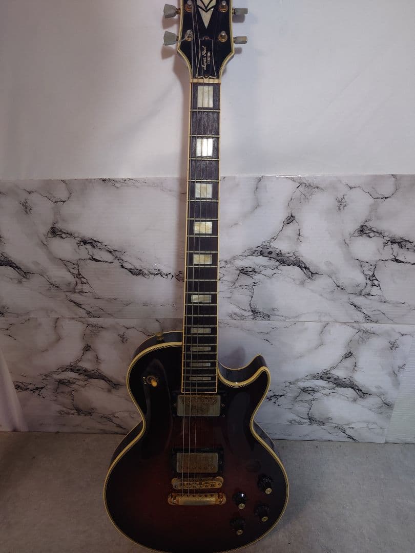 GRECO レスポールタイプ エレキギター ジャパンビンテージ　1982年製