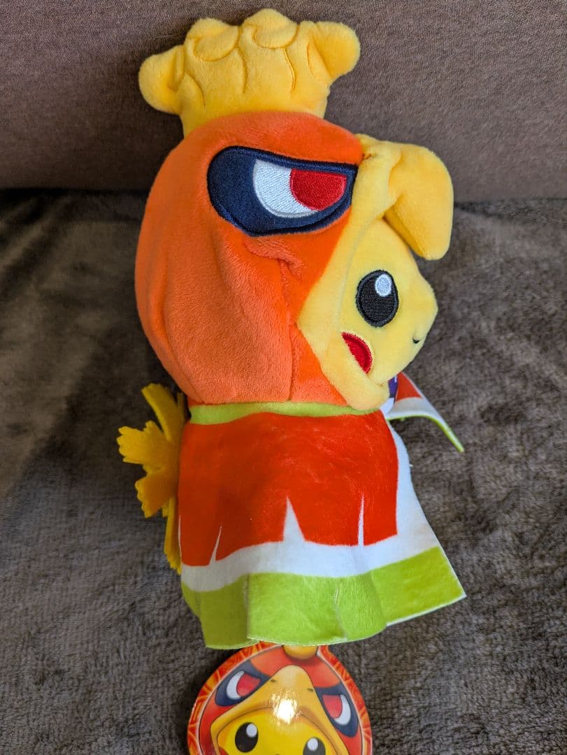 ポケモンセンター限定 ホウオウ ルギア ピカチュウ ぬいぐるみ