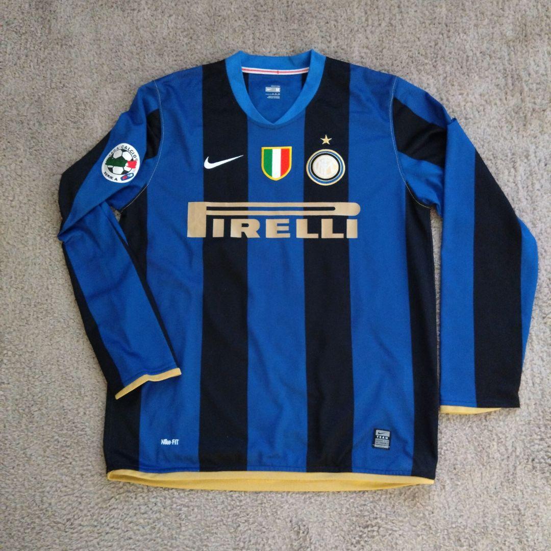 インテル カンビアッソ 19 長袖ジャージ