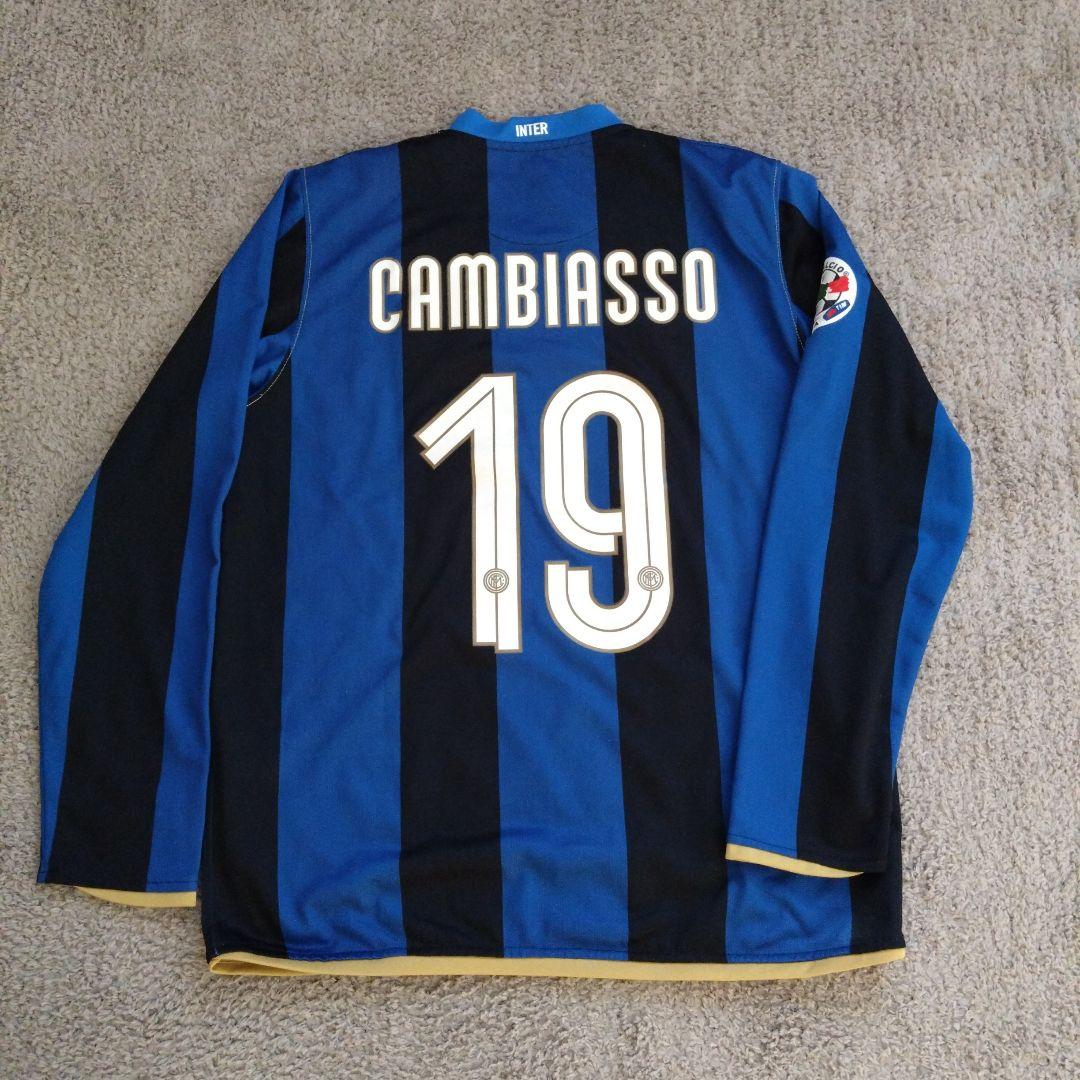 インテル カンビアッソ 19 長袖ジャージ