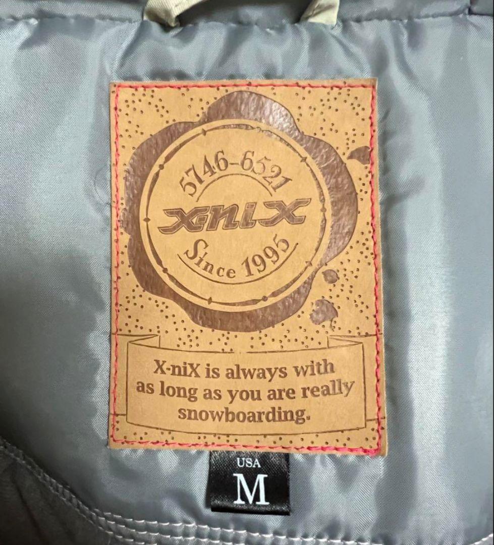 Xnix × Icepardal スキーウェア　スノボウェア　レディース　11