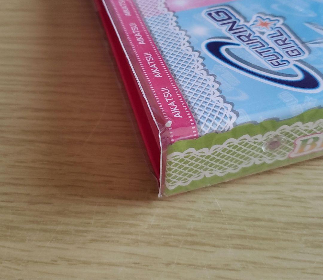 アイカツ! オフィシャルバインダー ブランドミックス