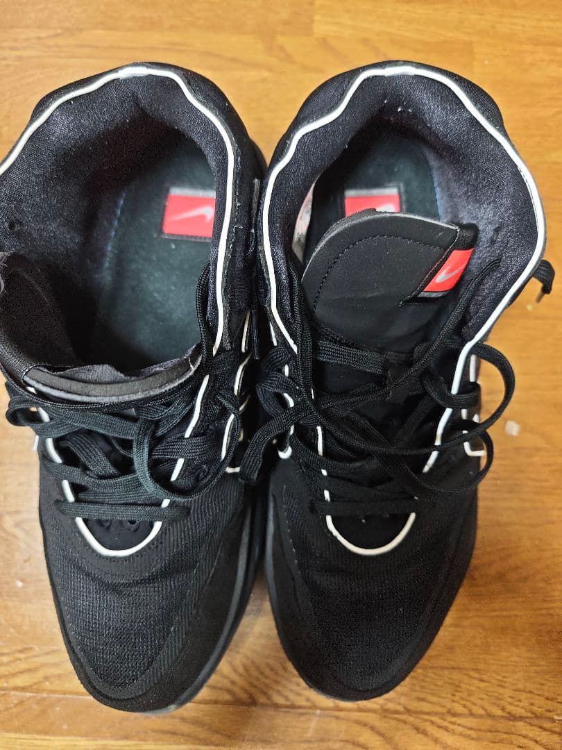 NIKE ZOOM G.T. HUSTLE 2 ASW EP　29.0cm