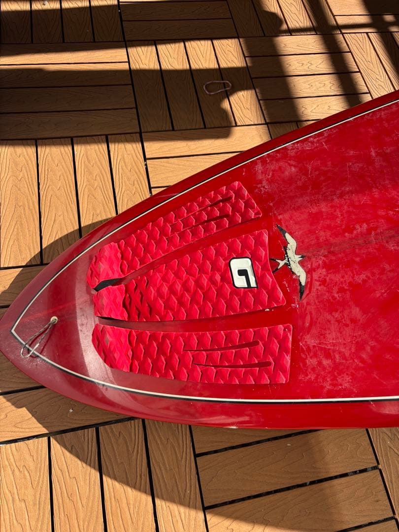 オーストラリア製Donald Takayama ロング　ドナルドタカヤマ