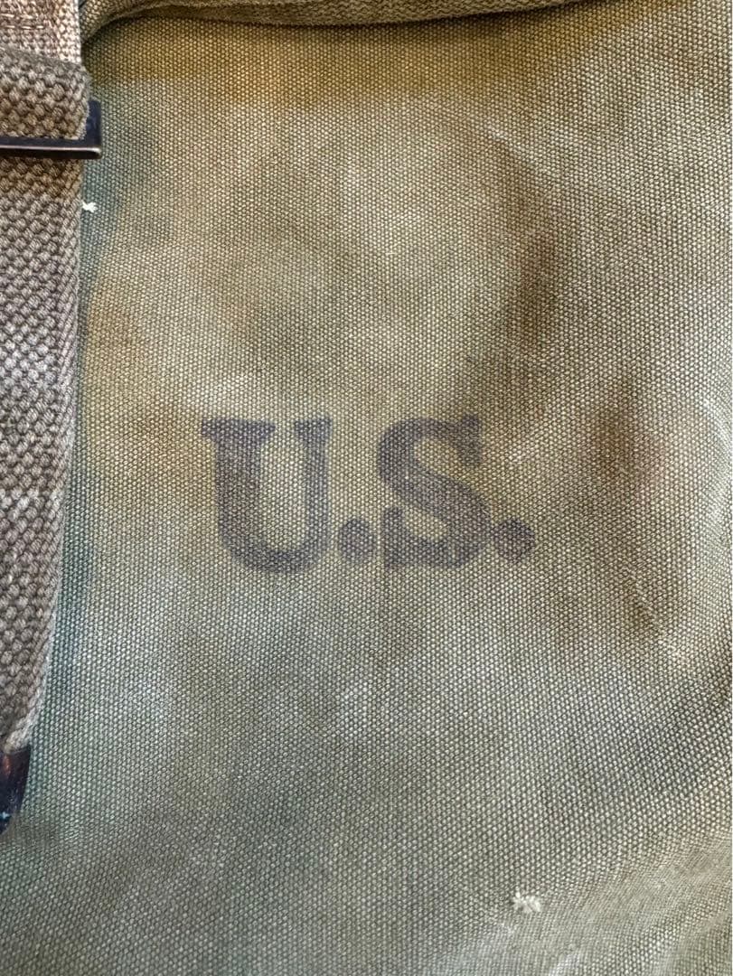 50s 米軍実物 M-1945フィールド コンバット パック