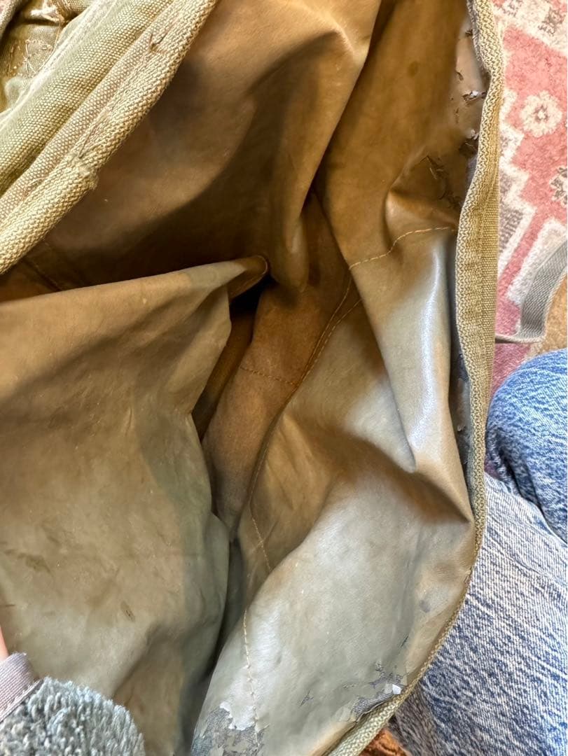 50s 米軍実物 M-1945フィールド コンバット パック