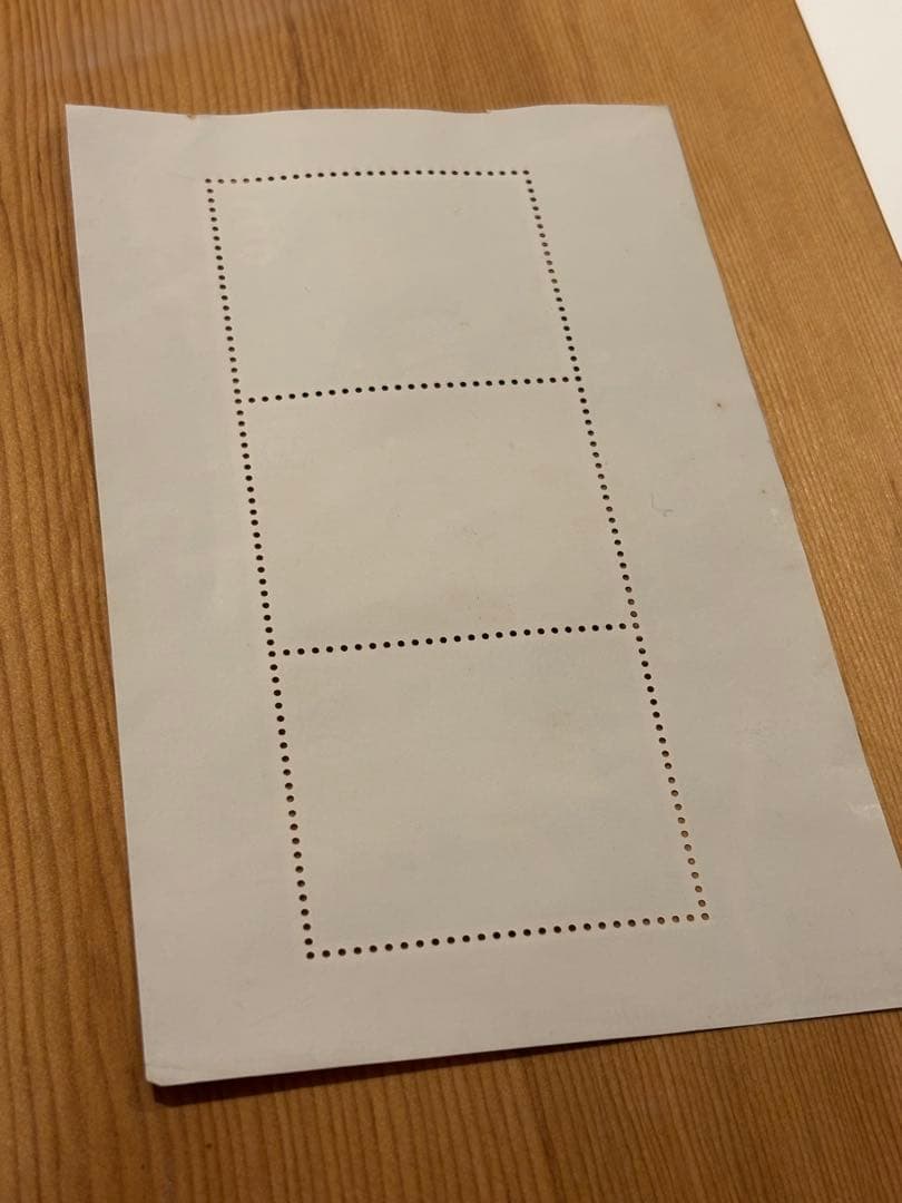 ポケモンスタンプ 切手風 シート スタジアムスペシャル ミュウ 当時物 非売品