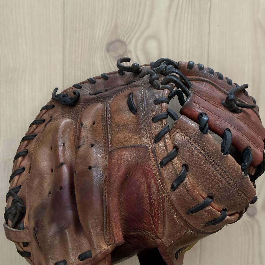 MizunoPro ミズノプロ 硬式 キャッチャーミット