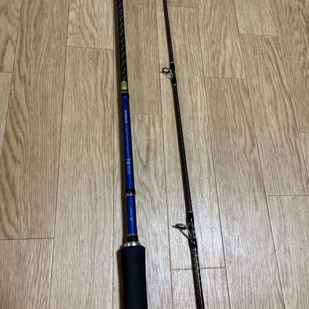 シマノコルトスナイパー