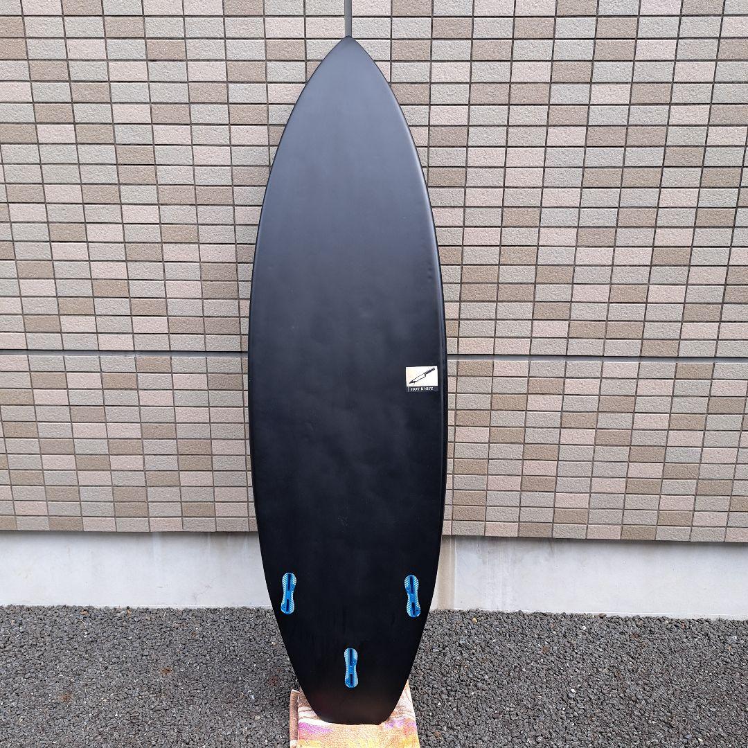 チリサーフボードホットナイフ　ジャスティスサーフボード
