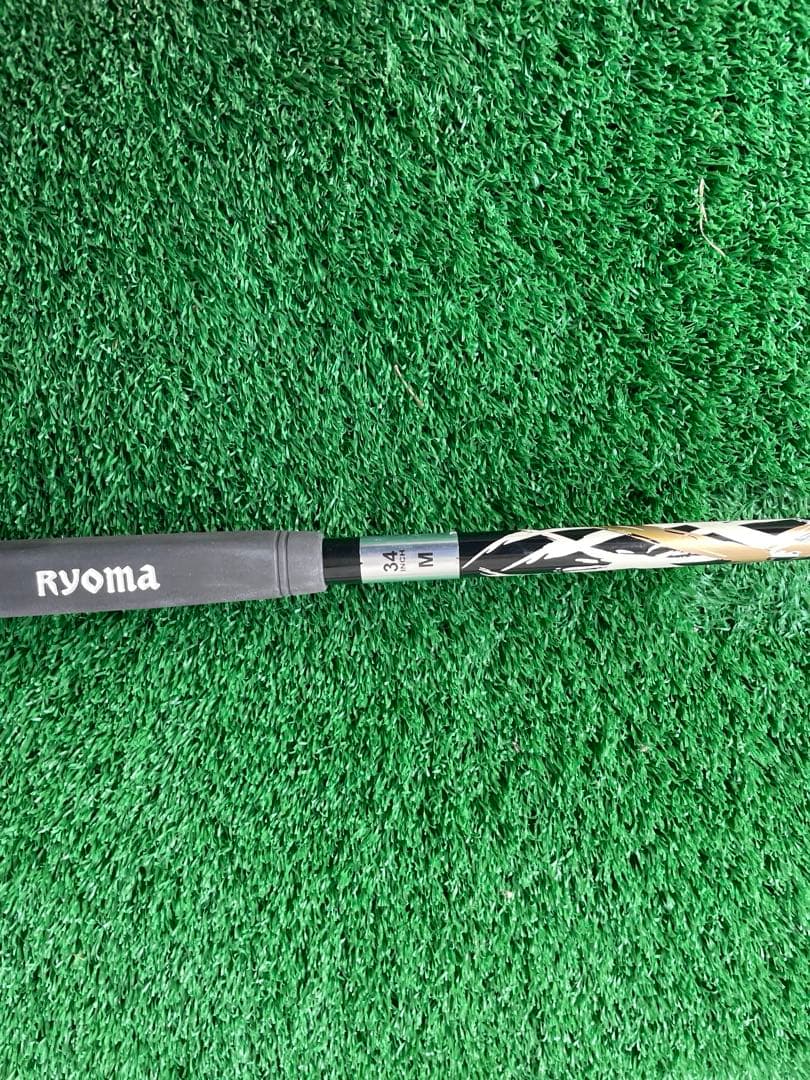 RYOMA ビヨンド　パター　34inch