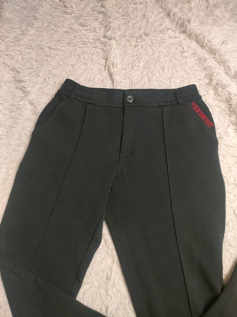 SY32 by SWEET YEARS スウェットパンツ ロングパンツ GOLF