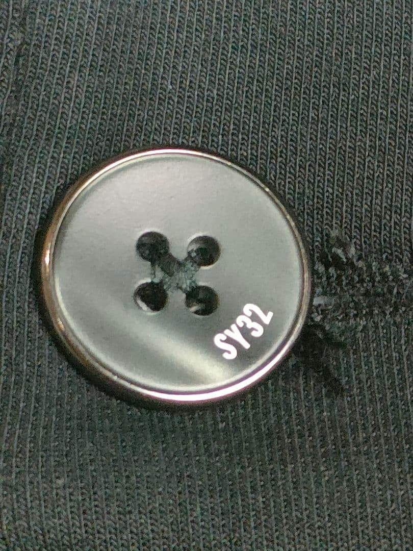 SY32 by SWEET YEARS スウェットパンツ ロングパンツ GOLF