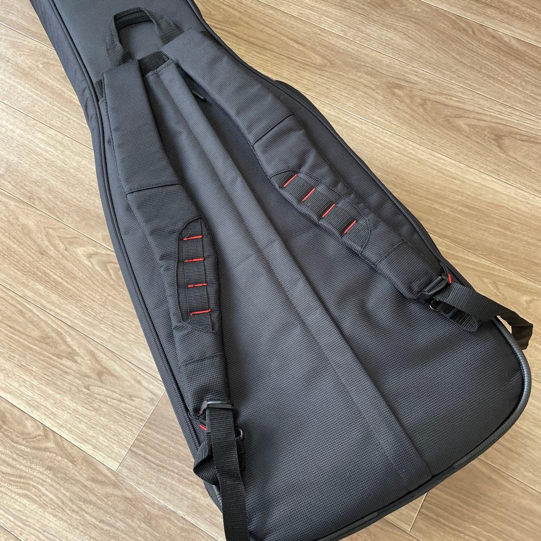 GATOR G-PG BASS 2X ゲイター ベース ギグバッグ 2本用