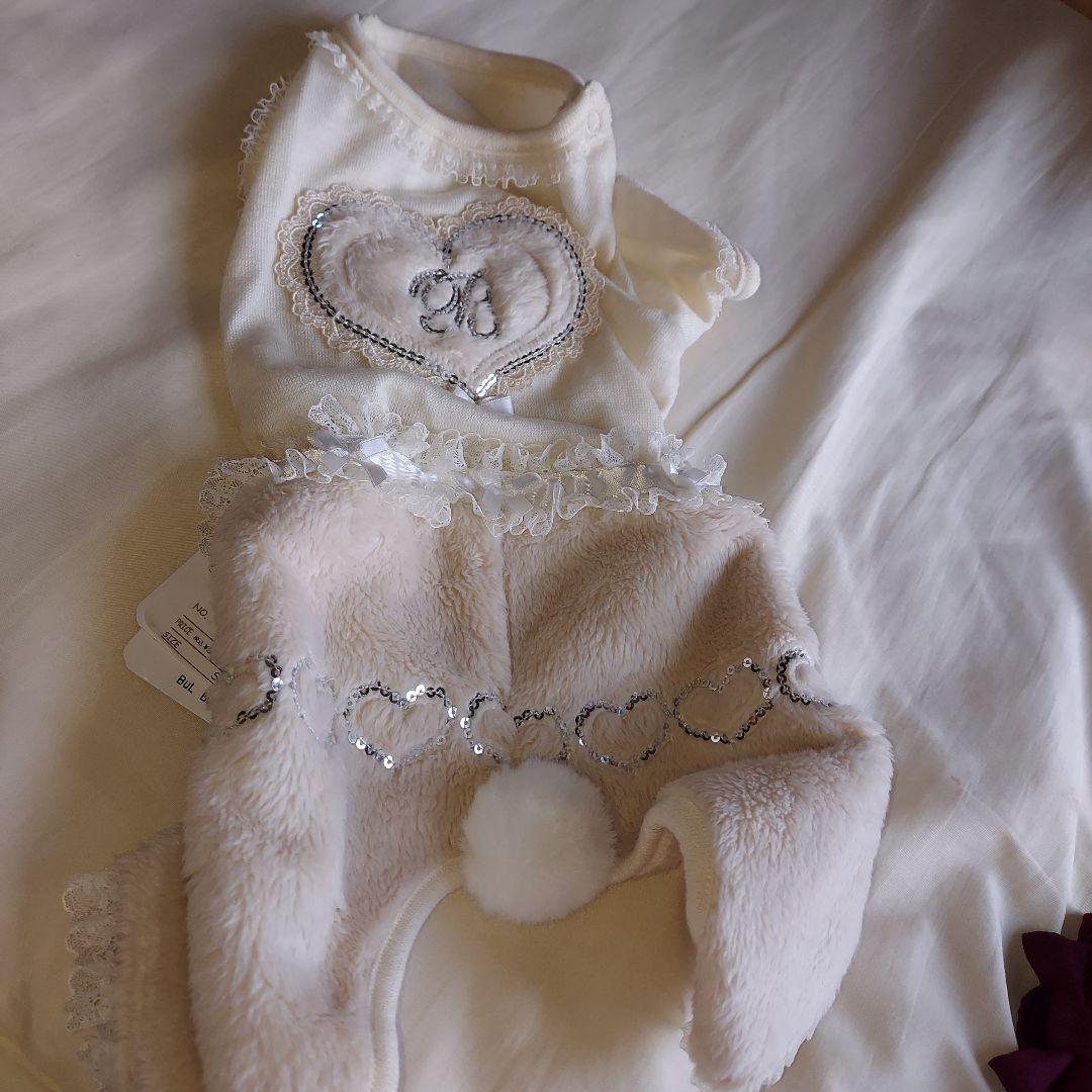 (新品未使用タグつき)bul bu bu　ブルブブ SSサイズ　犬　服まとめ売り