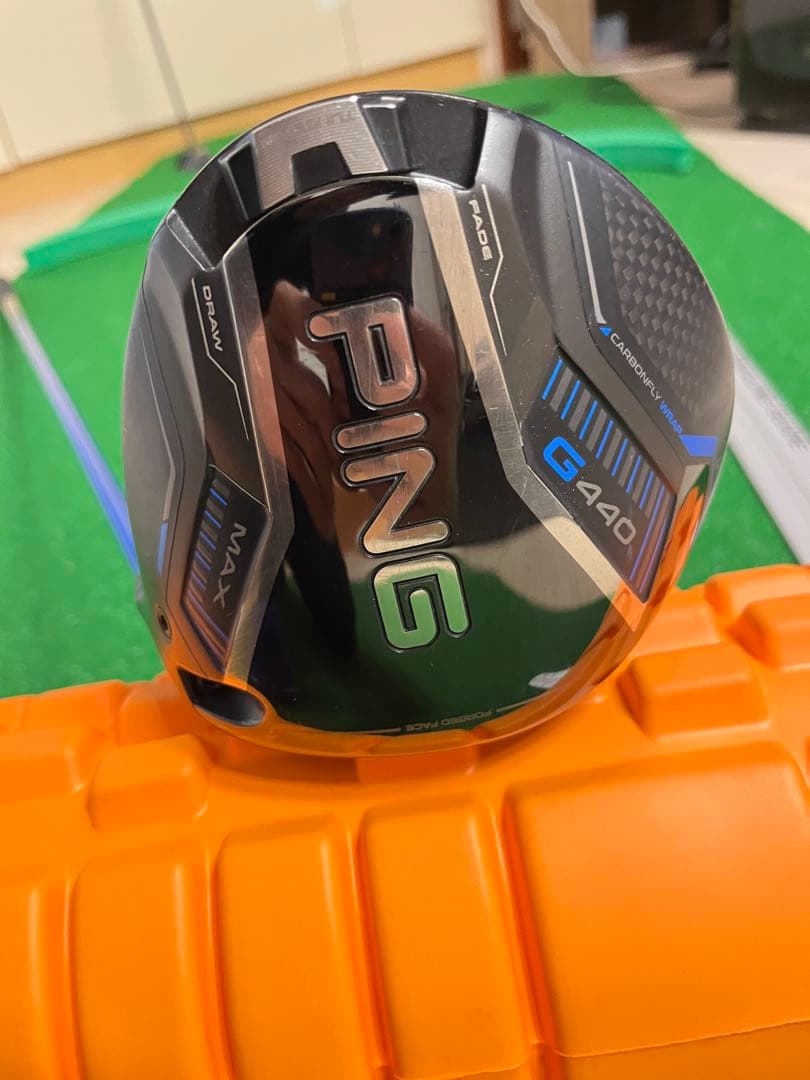 【お買い得】PING G440 MAX 10.5° アルタJCB R