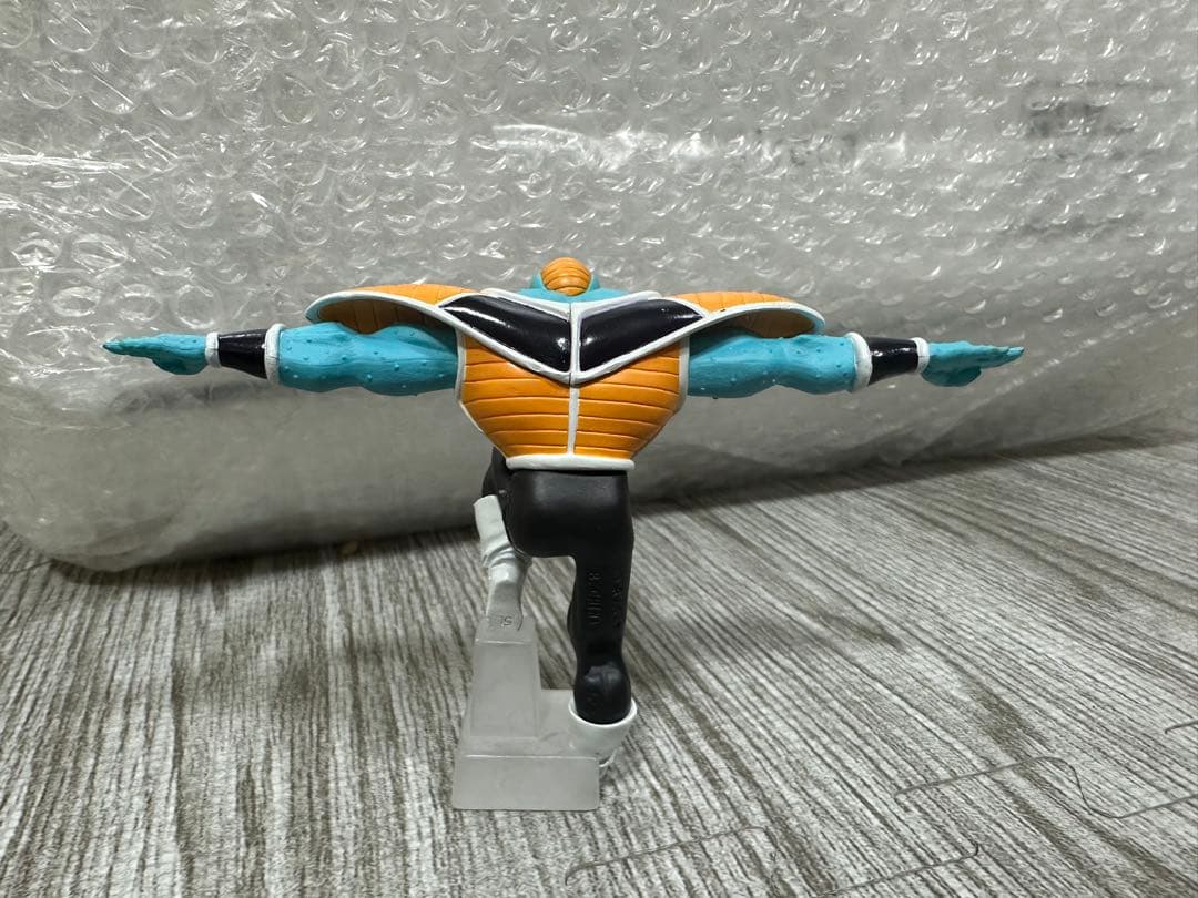 ドラゴンボール HG 初版 フリーザ ザーボン ギニュー特戦隊 フィギュア