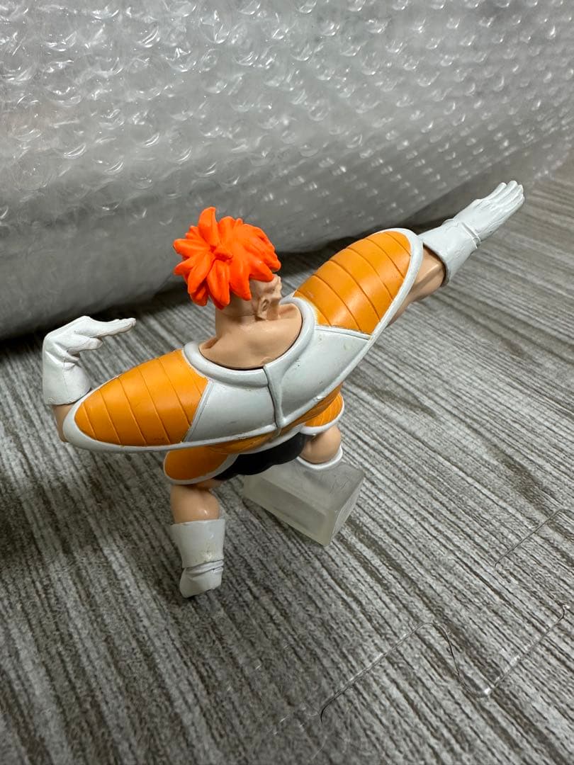 ドラゴンボール HG 初版 フリーザ ザーボン ギニュー特戦隊 フィギュア