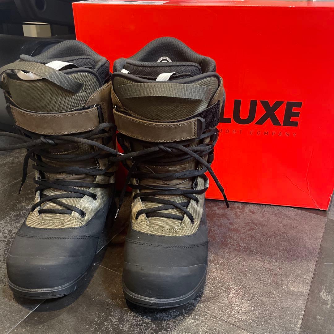 DEELUXE AREth RIN 24-25 S3 26センチ アースリン