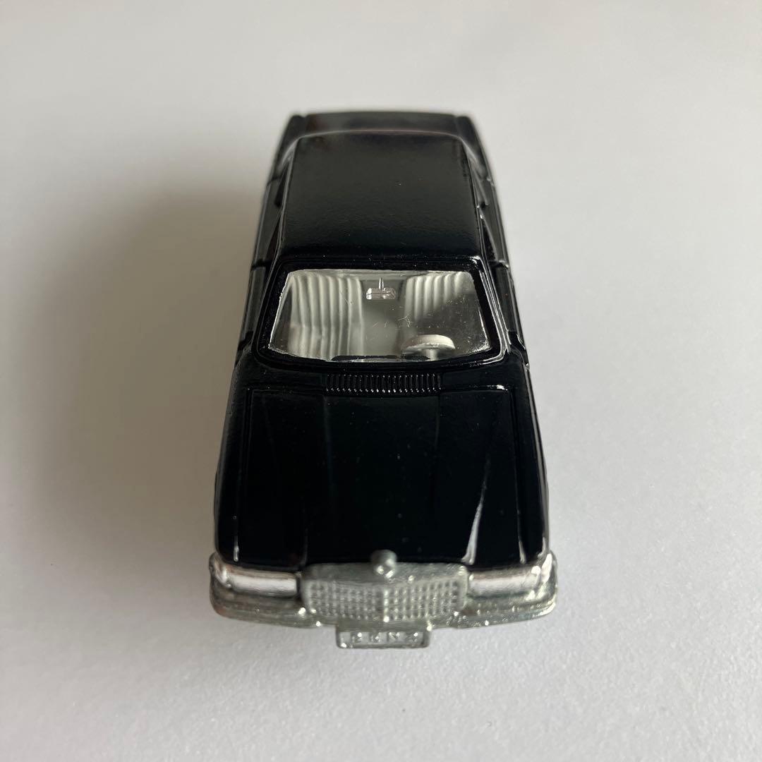 ■絶版》トミカNo.F7【日本製】メルセデス ベンツ 450SEL《高島屋特注》