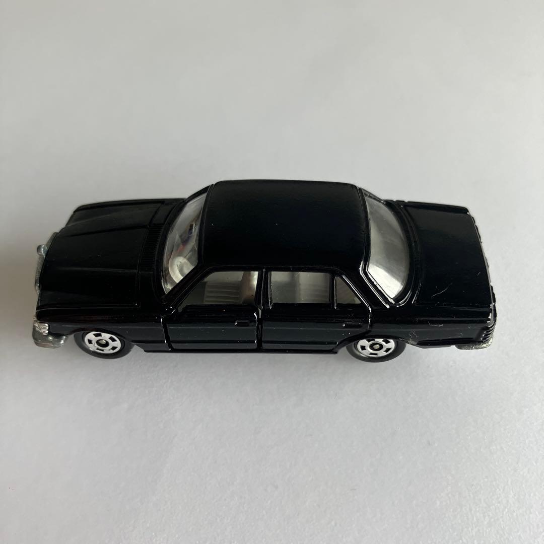 ■絶版》トミカNo.F7【日本製】メルセデス ベンツ 450SEL《高島屋特注》