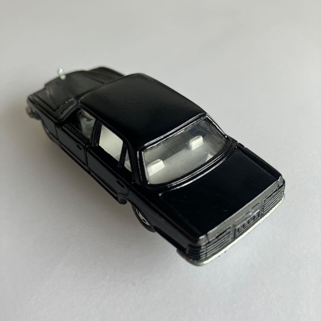 ■絶版》トミカNo.F7【日本製】メルセデス ベンツ 450SEL《高島屋特注》