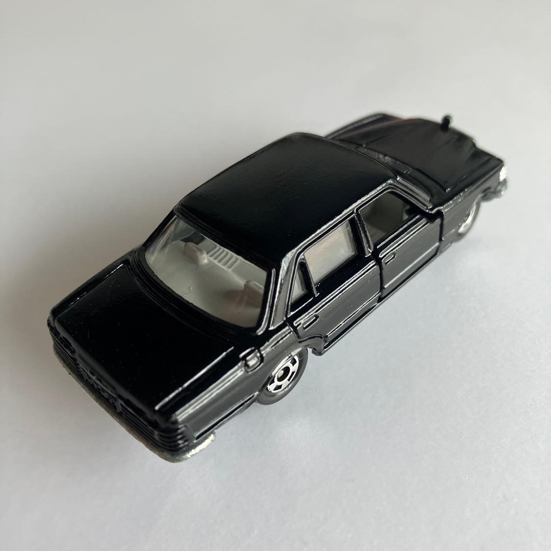■絶版》トミカNo.F7【日本製】メルセデス ベンツ 450SEL《高島屋特注》