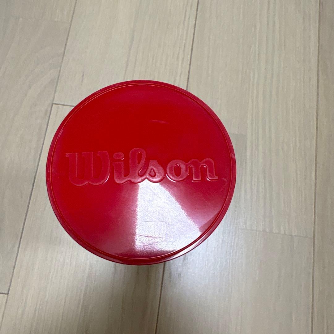 Supreme Wilson テニスボール 新品未使用