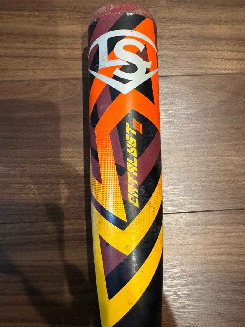 LOUISVILLE Slugger 硬式バット 79cm700gボーイズリーグ
